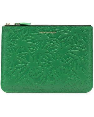 Comme des Garçons Wallet Accessories - Green