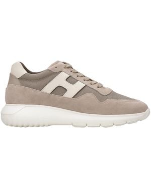 Hogan Sneakers - Brown