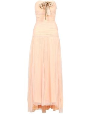 Aniye By Dresses Flesh Colored - Pink