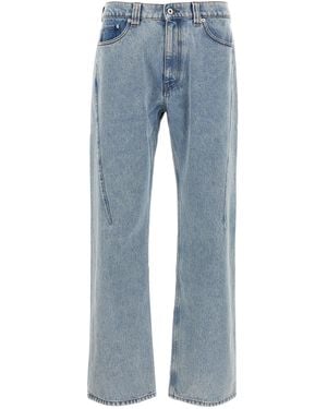 Y. Project J/project 'paris Best' Jeans - Blauw