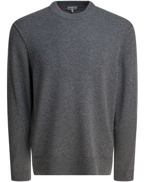 Alex Mill Reverse Seam Knitwear - Grey