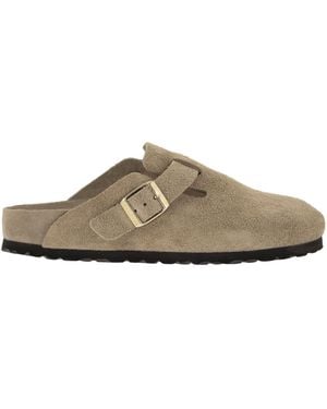 Birkenstock Boston - Brown