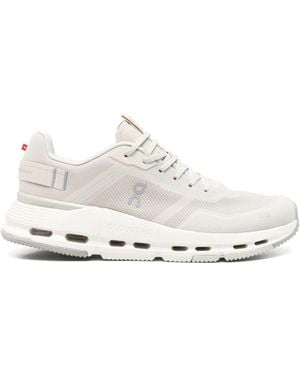 On Shoes Auf Cloudnova Form 2 TT -Turnschuhe - Weiß