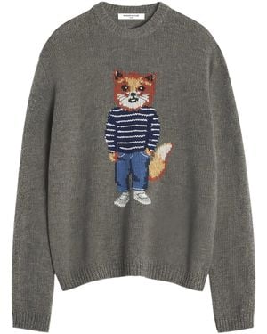 Maison Kitsuné ♪ ICH'm Derjenige, ders Habe die Macht ♪ - Grau