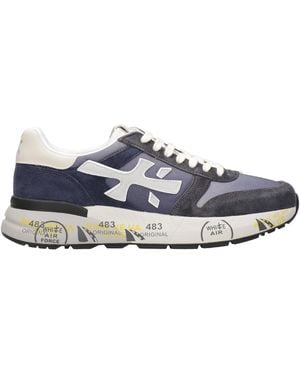 Premiata Trainers - Blue