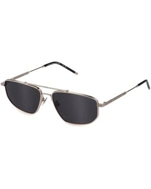 Lozza Sl2415 Sunglasses - Metallic