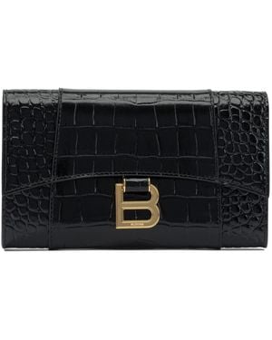 Balenciaga Clutches - Black
