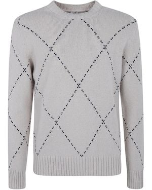 Eleventy Jumpers - Grey