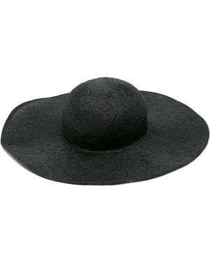 Junya Watanabe Sum Hat - Black