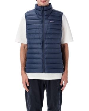 Patagonia Jacken blau
