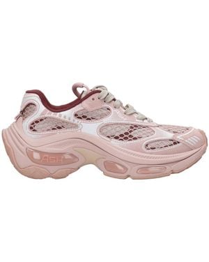 Ash Zapatillas Rosa