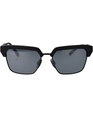 Dolce & Gabbana Occhiali Da Sole 0 Dg6185 25256 G - Nero