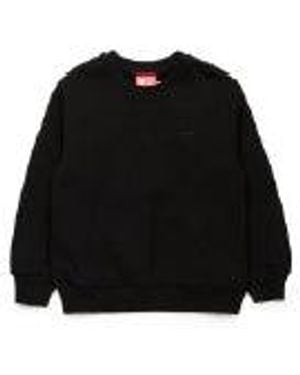 DIESEL Pullover - Schwarz
