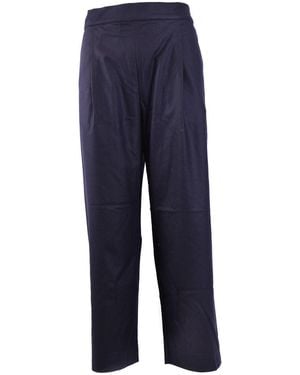 Laneus Trousers - Blue