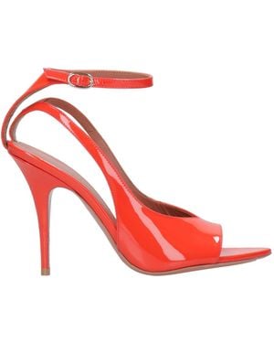 Castagna Sandals - Red