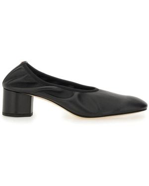 Aeyde Gemma" Pump - Black