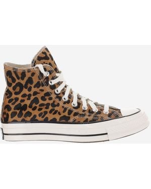Converse Baskets Chuck 70 - Marron