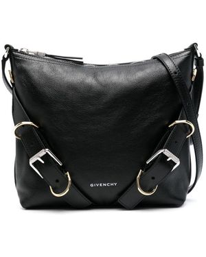 Givenchy Schwarze voyou crossbody tasche