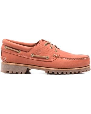 Timberland Auth Boat Shoe Meium - Pink