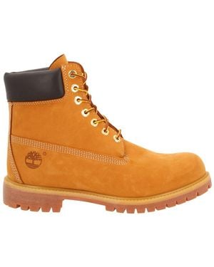 Timberland Ankle Boots - Brown
