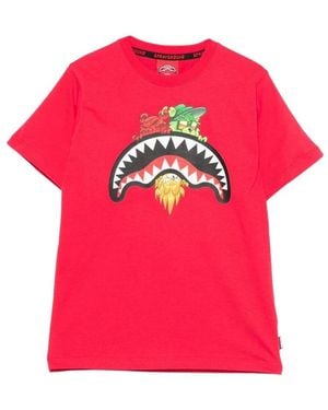 Sprayground "Sharks - Pink