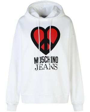 Moschino Jumpers - White