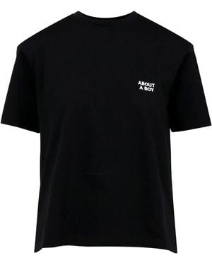 Erika Cavallini Semi Couture T Shirts And Polos - Black
