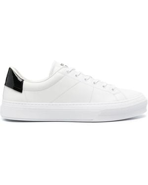 Givenchy "City" Sneakers - White