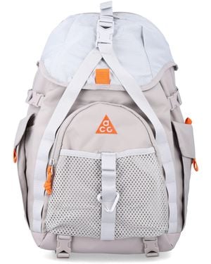 Nike Acg Daymax Technical Backpack - White