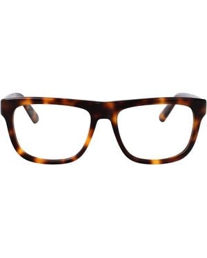 Gcds Avana Scura Acetate Glasses - Brown