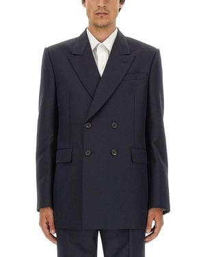 McQueen "Angren" Ski Jacket - Blue
