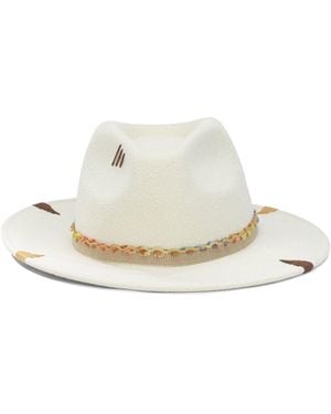 The Hat Gang Hats - White