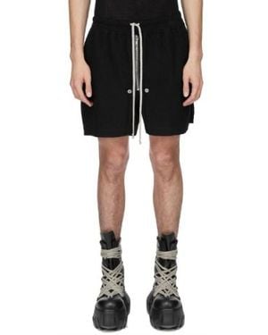 Rick Owens Bela Boxershorts - Schwarz