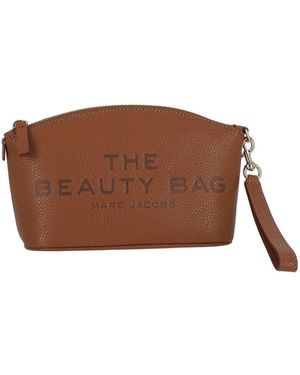 Marc Jacobs The Beauty Bag - Brown
