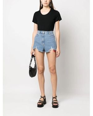 Moschino Trousers - Blue