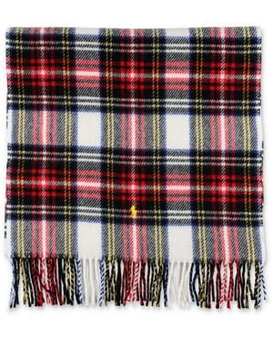 Polo Ralph Lauren Scarufs - Rosso