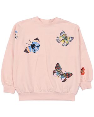 Molo Marika Sweat Shirt - Pink