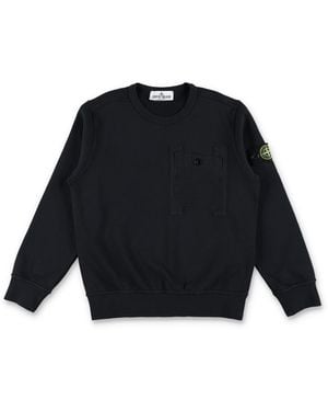 Stone Island Ropa .... Negro - Azul