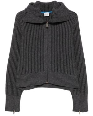 Paul Smith Wool Cardigan - Black