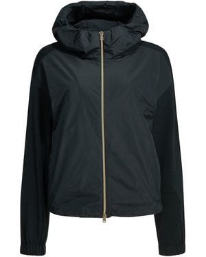 Herno Hoodie - Zwart