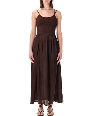 Sessun Dresses - Brown
