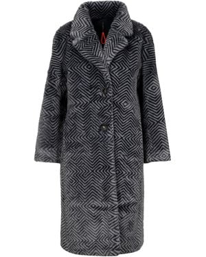 Rrd Coats - Gray