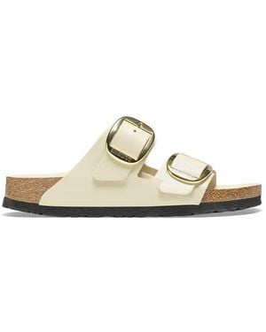Birkenstock Arizona Big Buckle - White