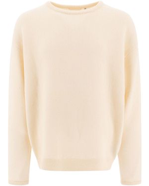 Nanamica "Kodenshi" Pullover - Natur