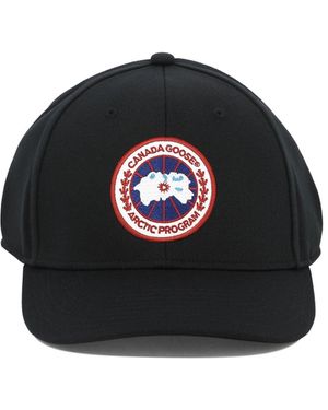 Canada Goose Arctic Adjustable Cap - Schwarz
