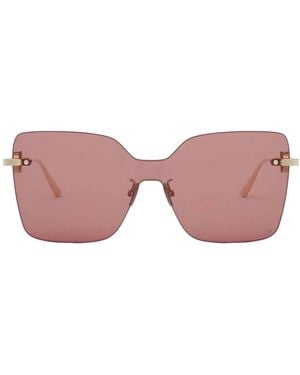 Dior Cd Chain M1 U-zonnebril - Roze