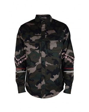Valentino Garavani Jacket - Black