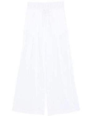 Semicouture Pants - White