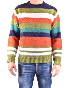 DSquared² Herren andere materialien sweater - Mehrfarbig