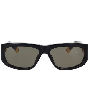 Jacquemus Jac2 C1 Sonnenbrille - Grau